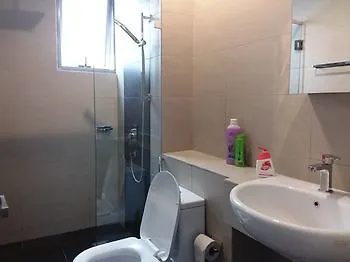 Hotel Sunset Seaview Vacation Condos @ Imago Shopping Mall Kota Kinabalu