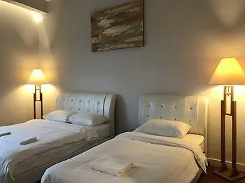 Hotel Sunset Seaview Vacation Condos @ Imago Shopping Mall Kota Kinabalu