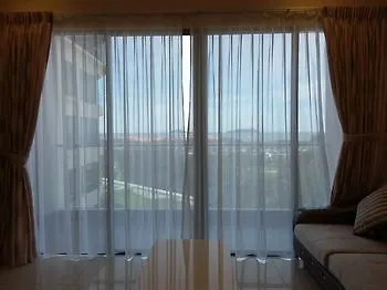 Sunset Seaview Vacation Condos @ Imago Shopping Mall Kota Kinabalu Hotel