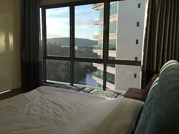 Sunset Seaview Vacation Condos @ Imago Shopping Mall Kota Kinabalu