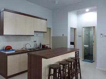 Sunset Seaview Vacation Condos @ Imago Shopping Mall Kota Kinabalu 3*,