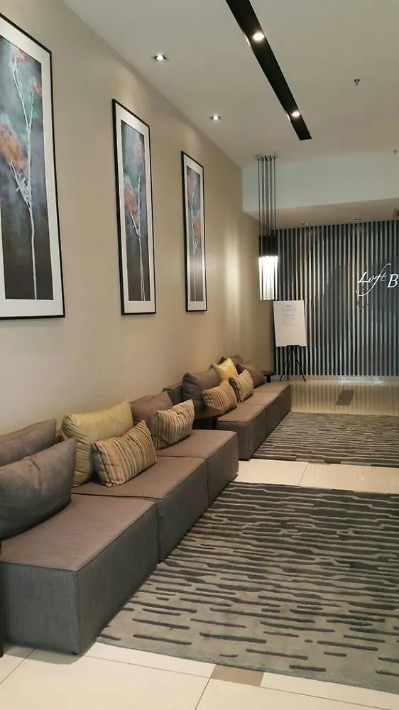 Sunset Seaview Vacation Condos @ Imago Shopping Mall Kota Kinabalu