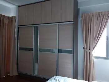 Otel Sunset Seaview Vacation Condos @ Imago Shopping Mall Kota Kinabalu