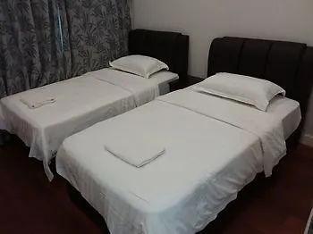 *** Otel Sunset Seaview Vacation Condos @ Imago Shopping Mall Kota Kinabalu Malezya