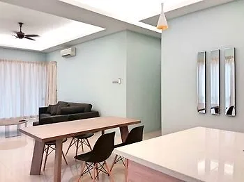 Sunset Seaview Vacation Condos @ Imago Shopping Mall Kota Kinabalu