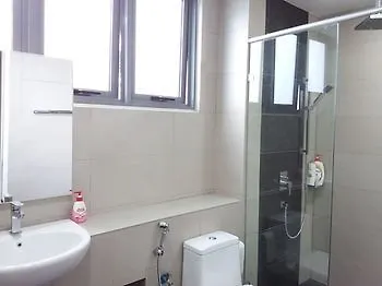 Otel Sunset Seaview Vacation Condos @ Imago Shopping Mall Kota Kinabalu